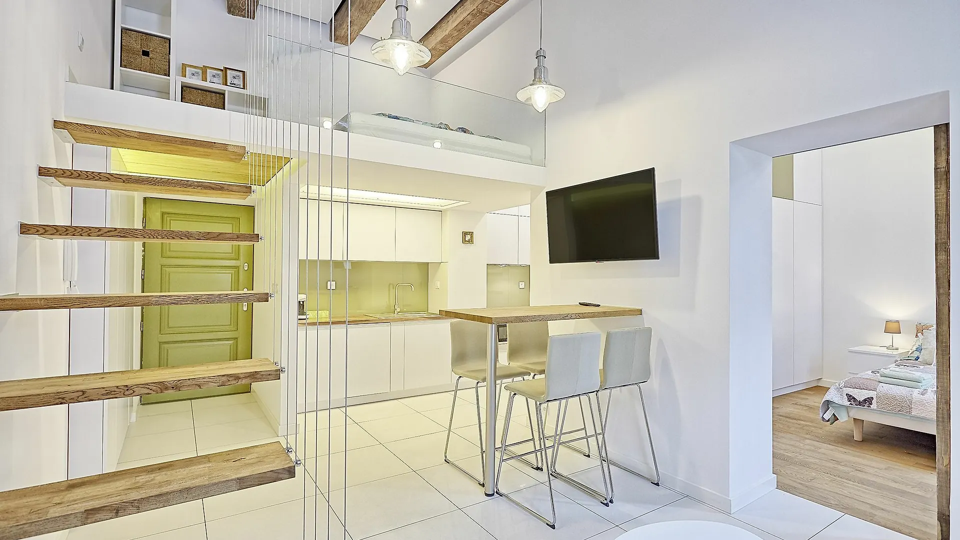 Ekoidea Apartments - Taja Krakow