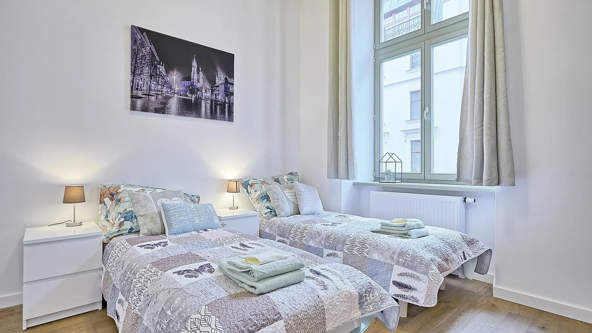 Ekoidea Apartments - Taja Krakow 0*,  Poland