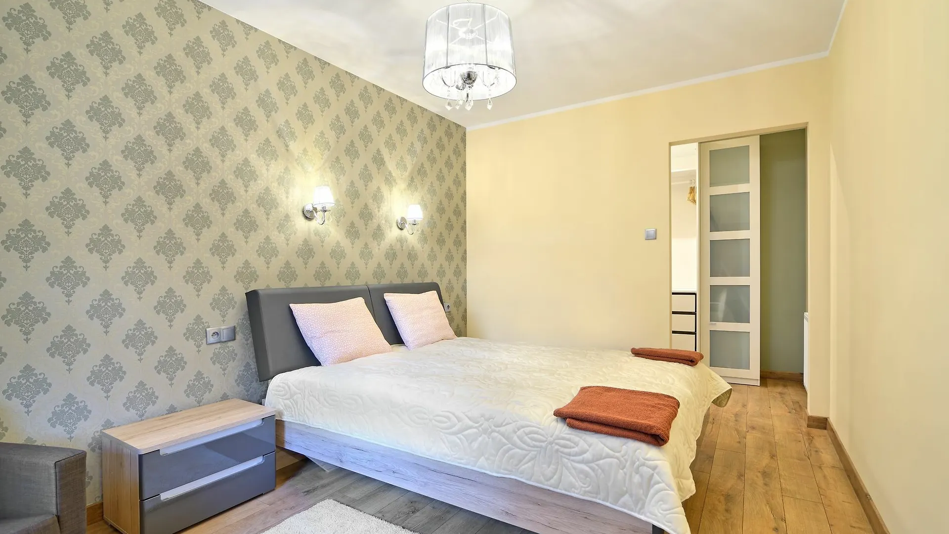 Ekoidea Apartments - Taja Krakow Poland
