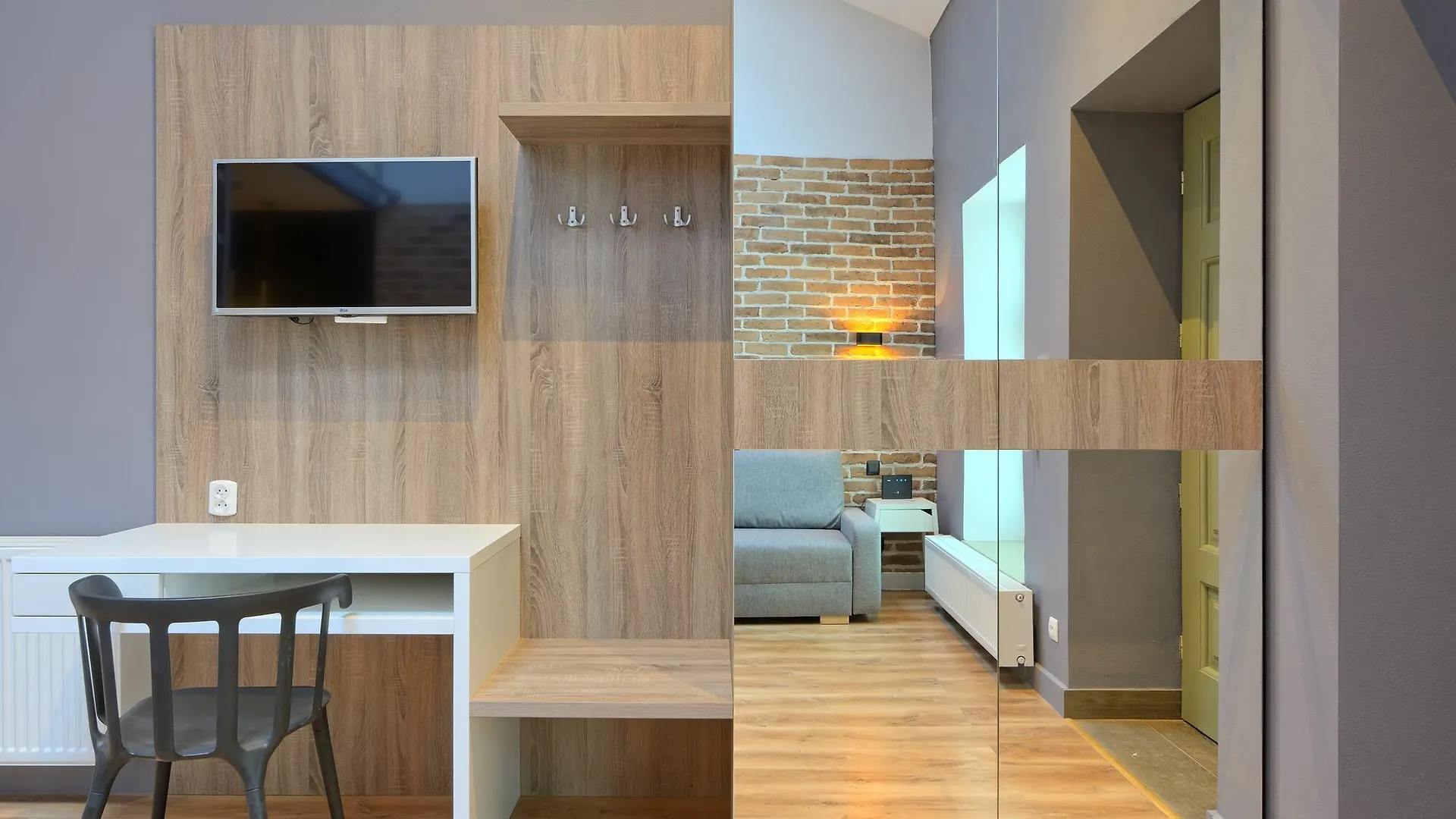 Ekoidea Apartments - Taja Krakow Poland