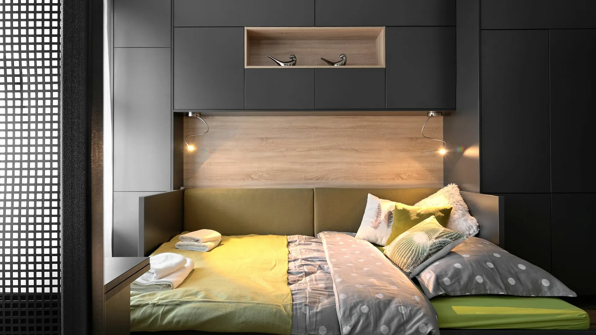 Ekoidea Apartments - Taja Krakow 0*,
