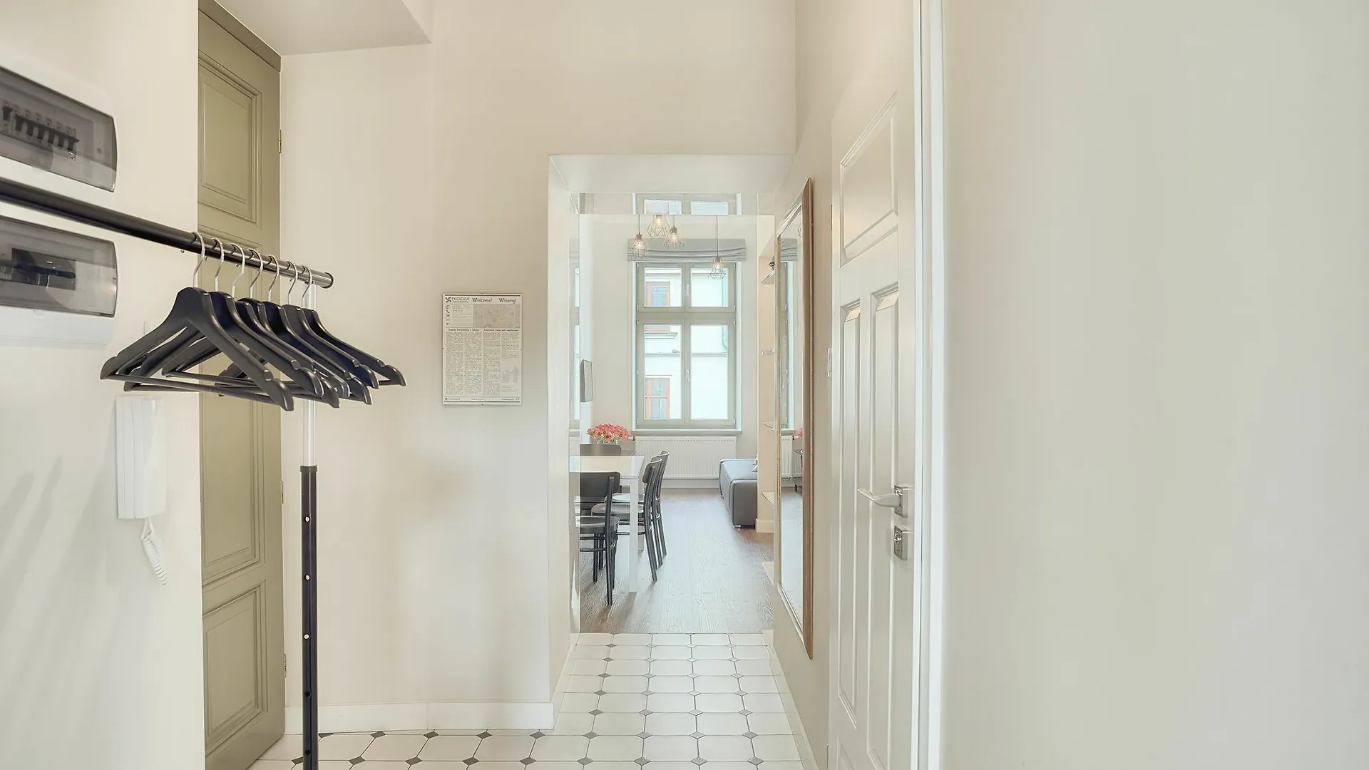 Ekoidea Apartments - Taja Krakow Poland