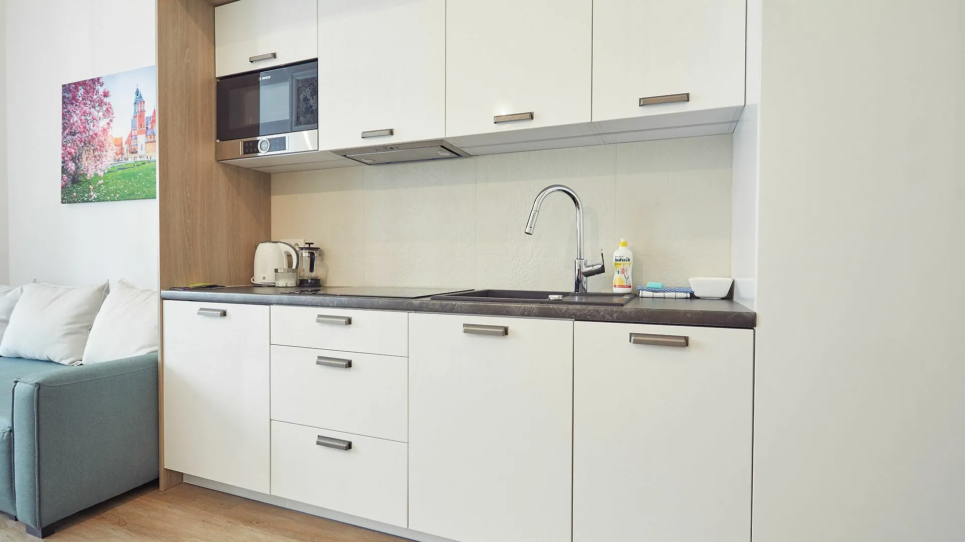 Ekoidea Apartments - Taja Krakow