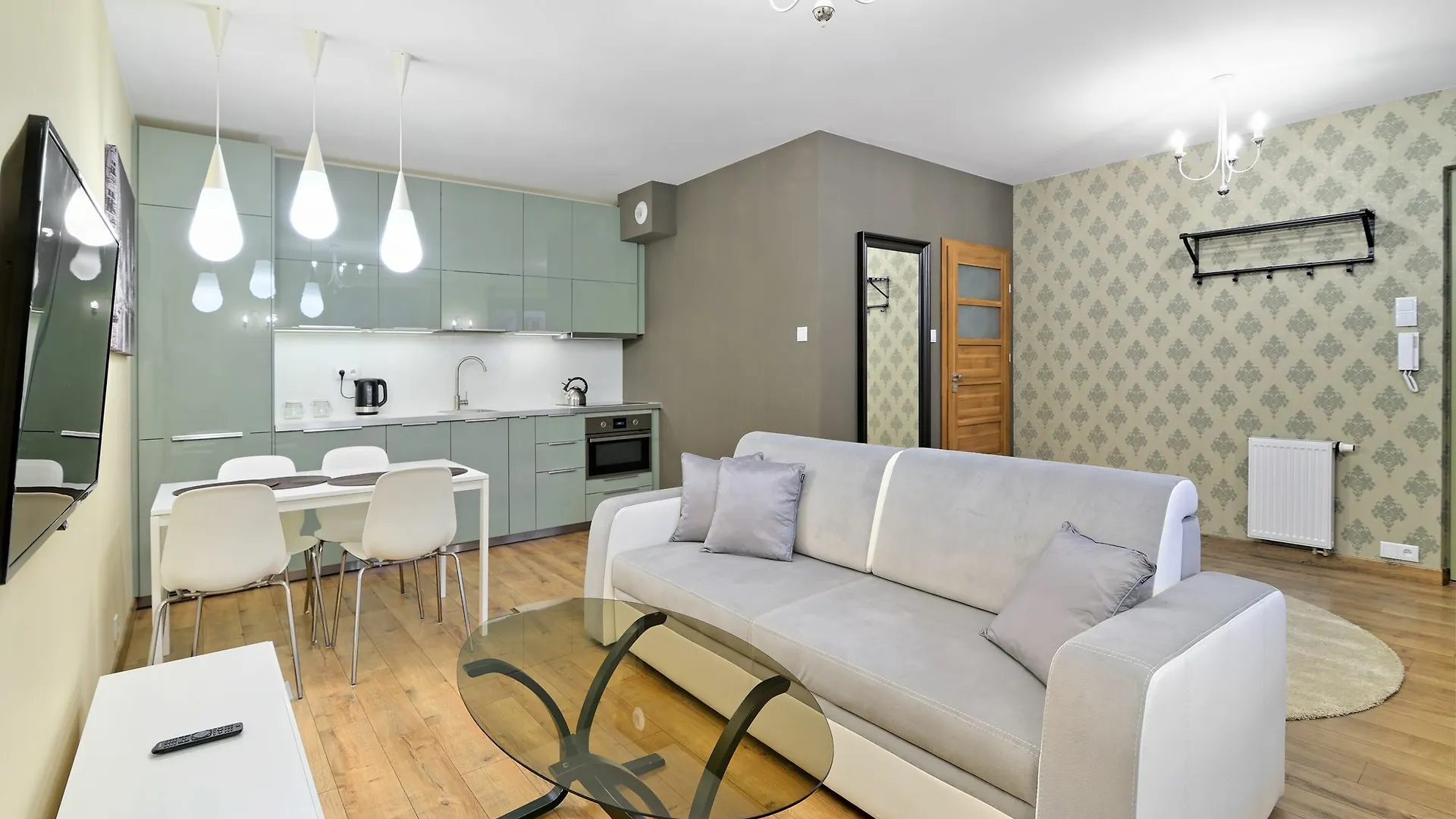Ekoidea Apartments - Taja Krakow