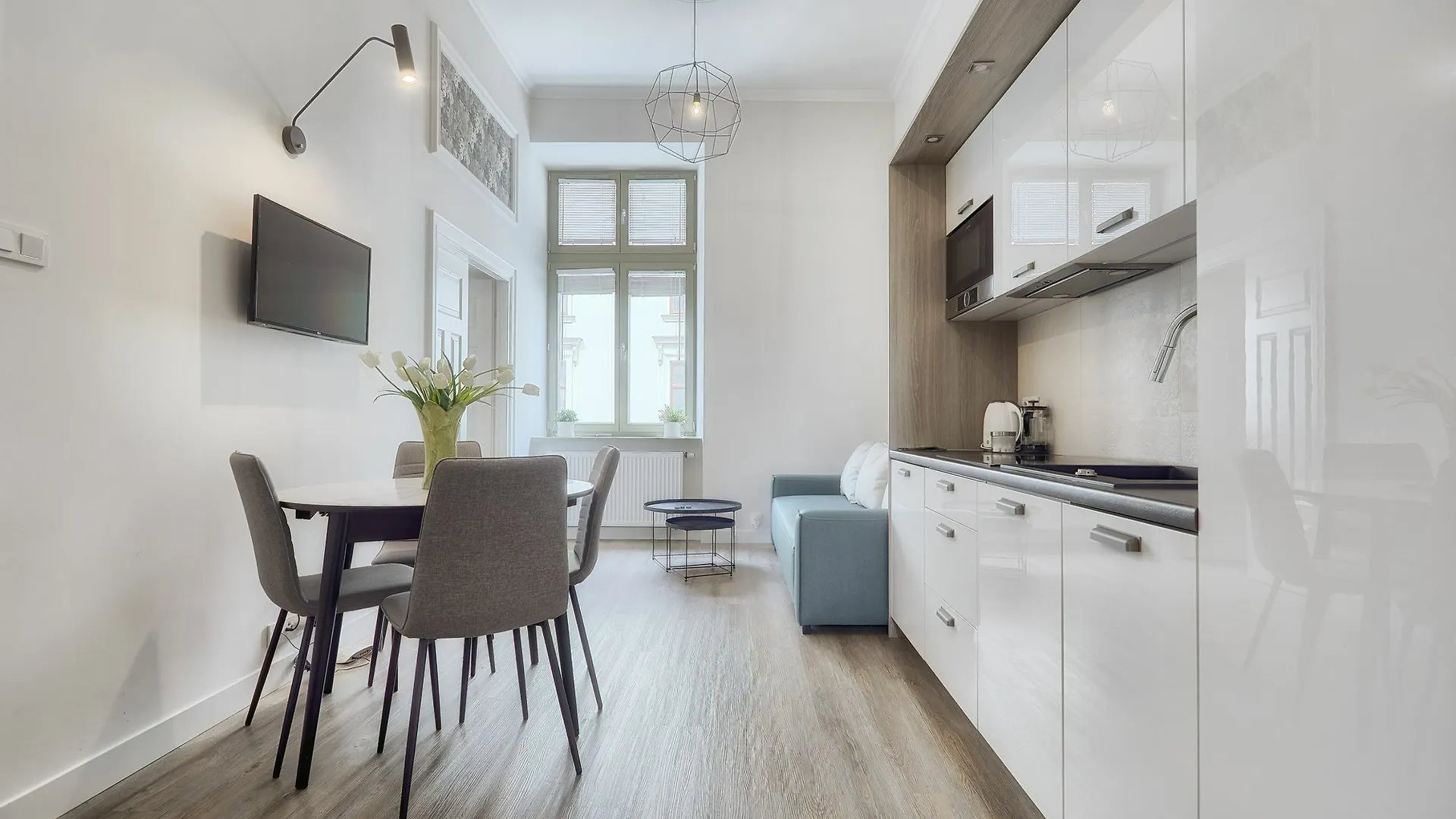 Ekoidea Apartments - Taja Krakow