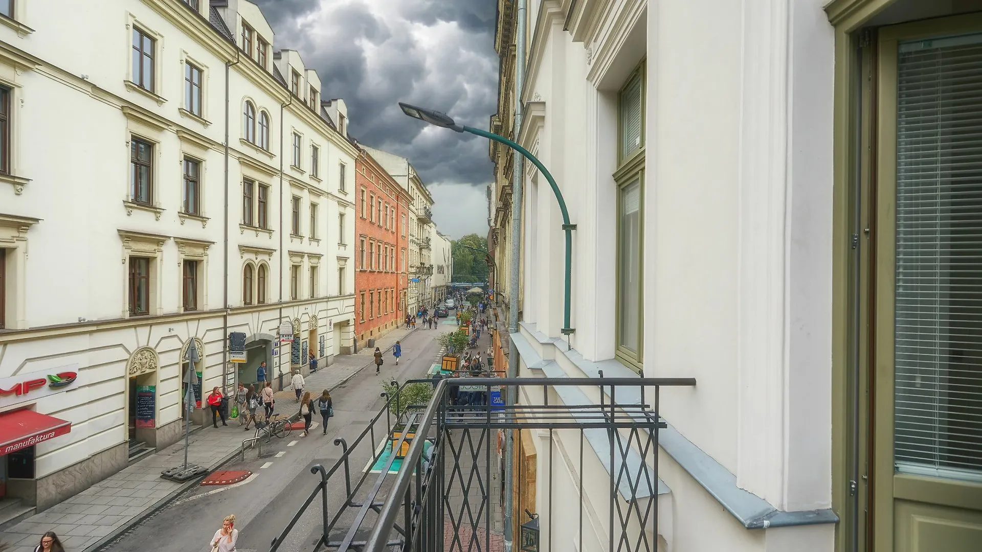 Ekoidea Apartments - Taja Krakow