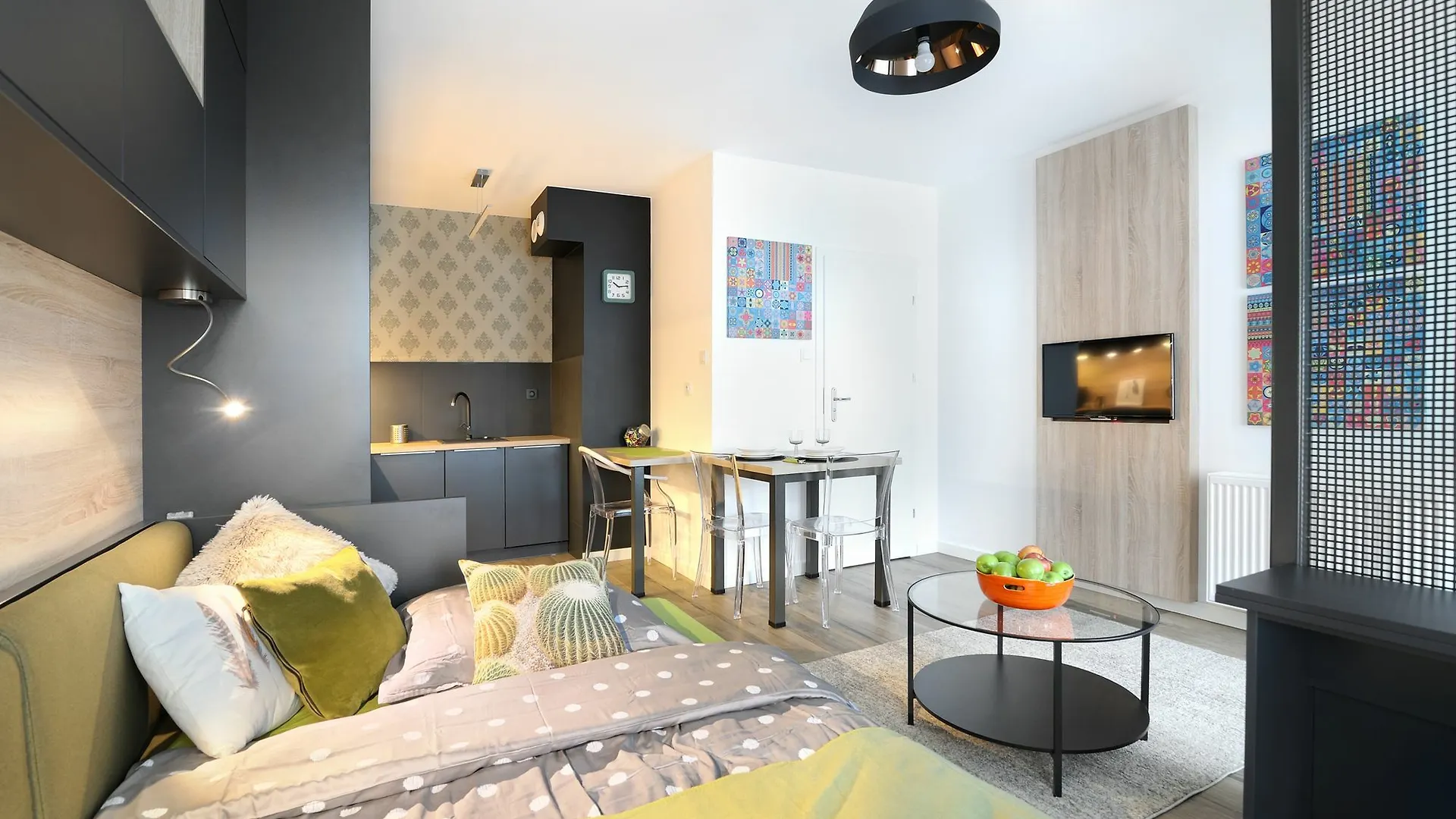 Ekoidea Apartments - Taja Krakow 0*,  Poland