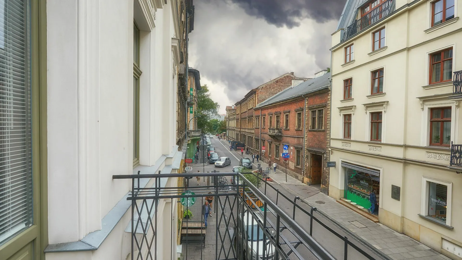 Ekoidea Apartments - Taja Krakow Poland