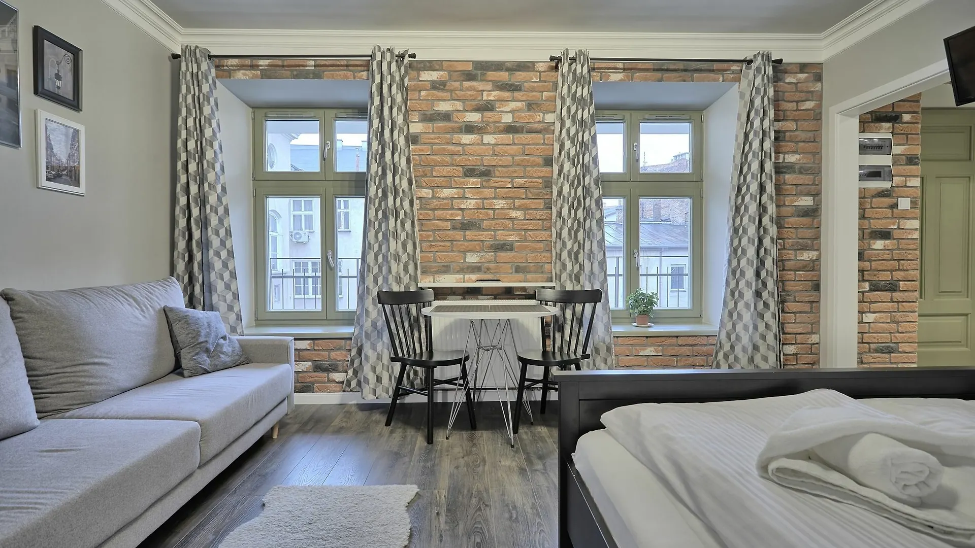 Ekoidea Apartments - Taja Krakow