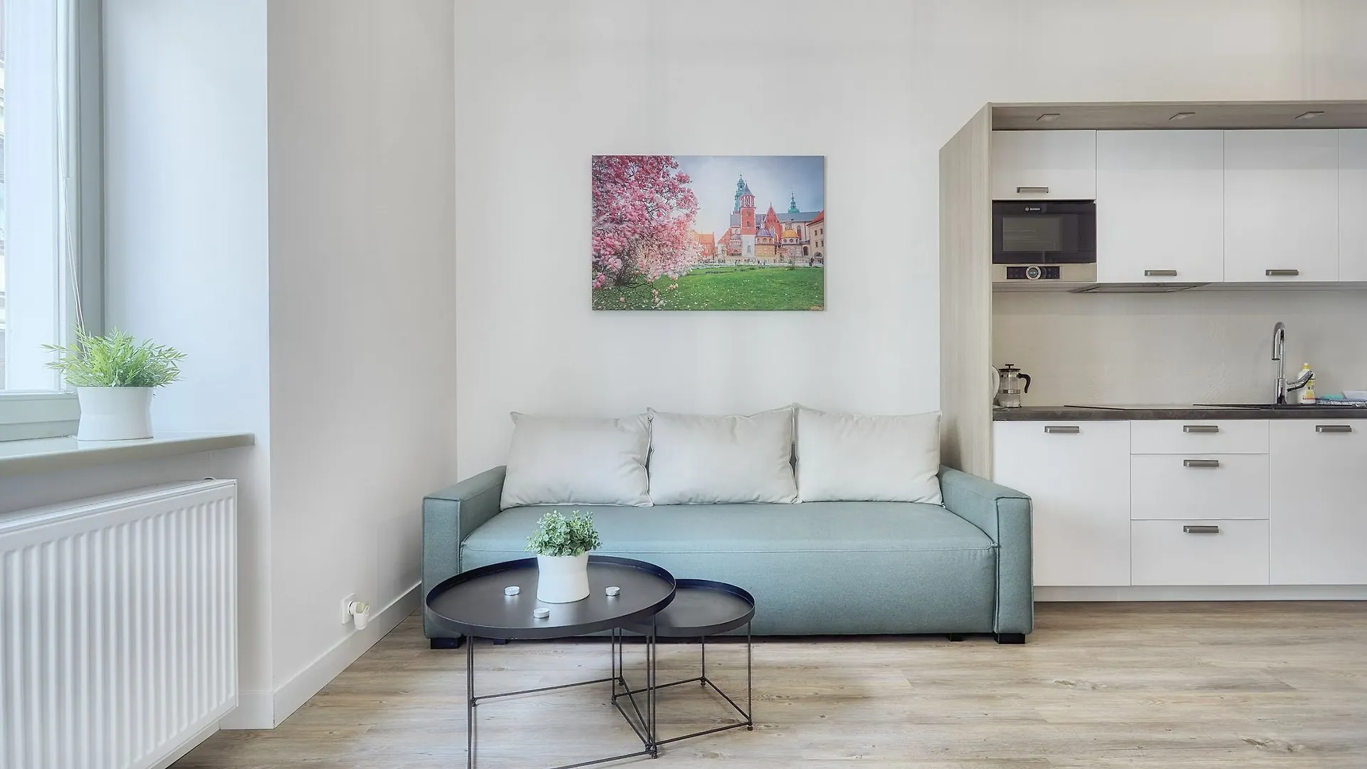 Ekoidea Apartments - Taja Krakow