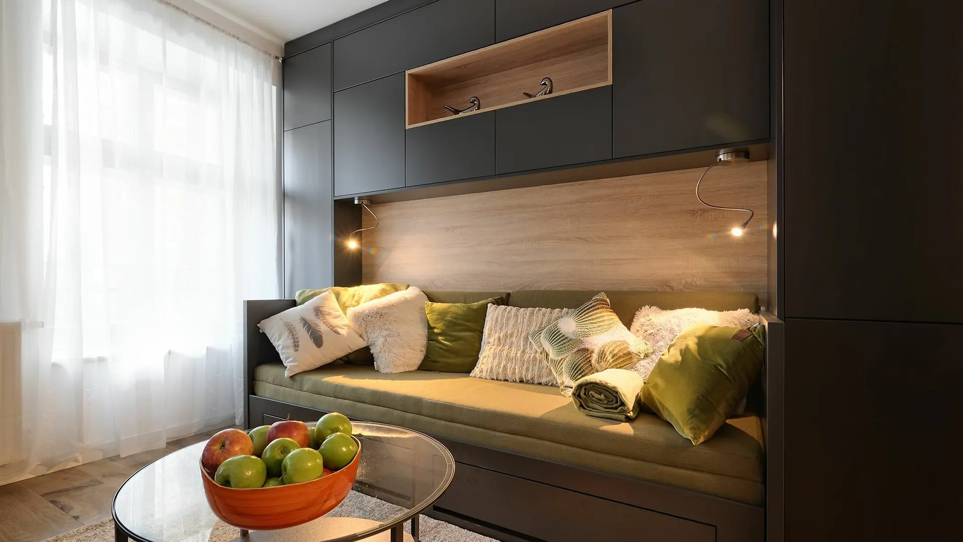 Ekoidea Apartments - Taja Krakow